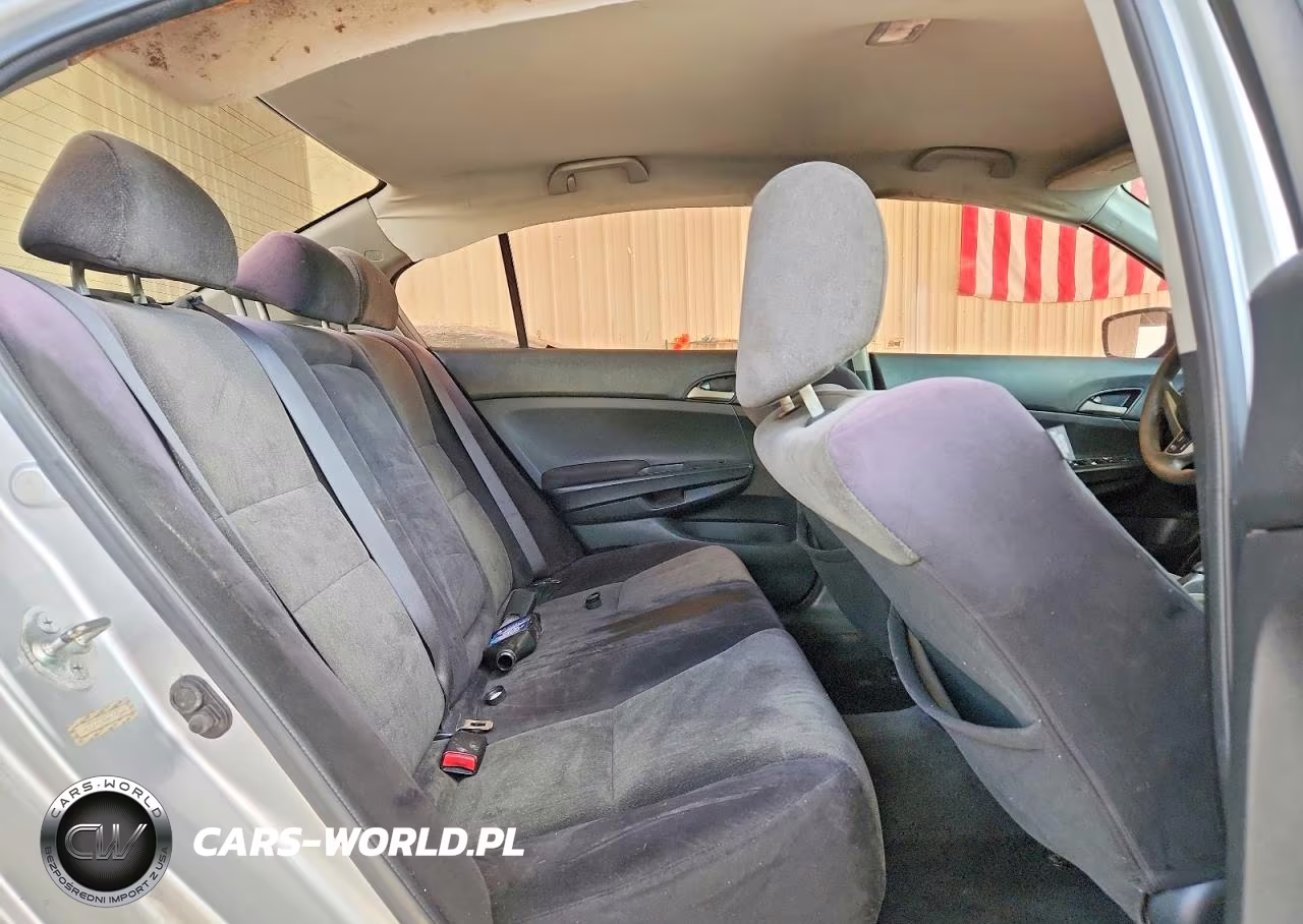 2009 Honda Accord Lx VIN:1HGCP26309A090684 - 10