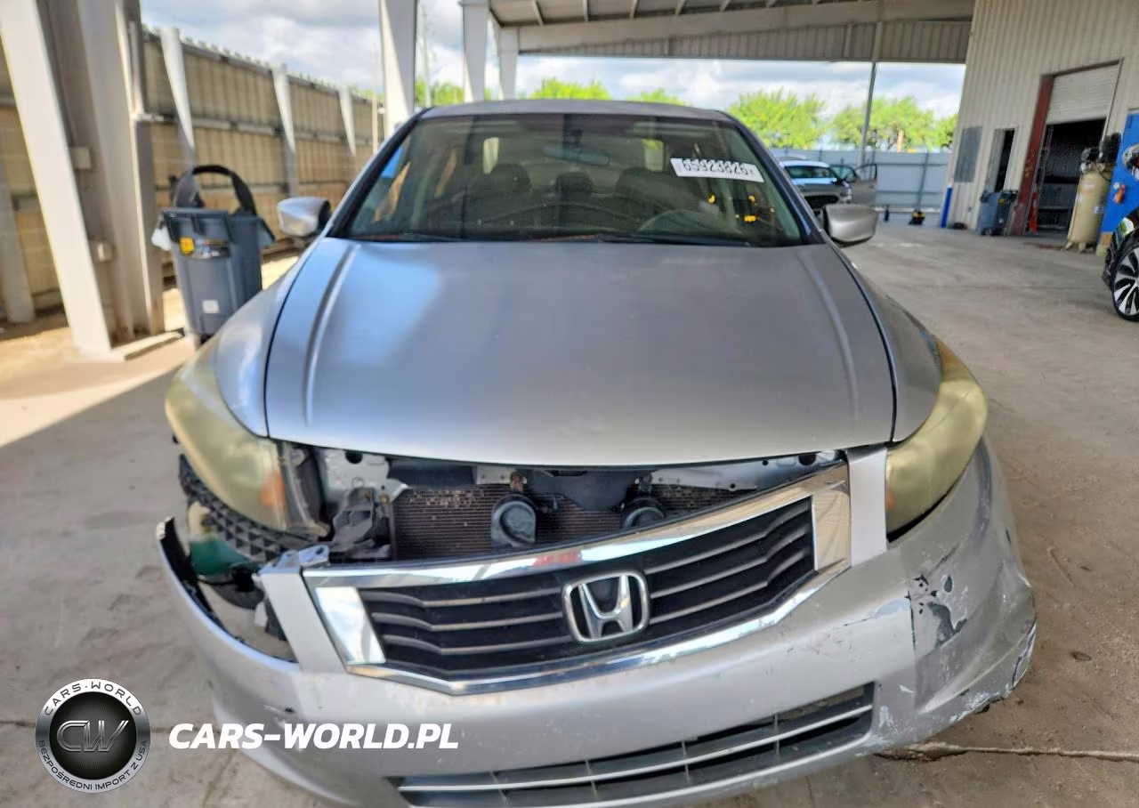 2009 Honda Accord Lx VIN:1HGCP26309A090684 - 5