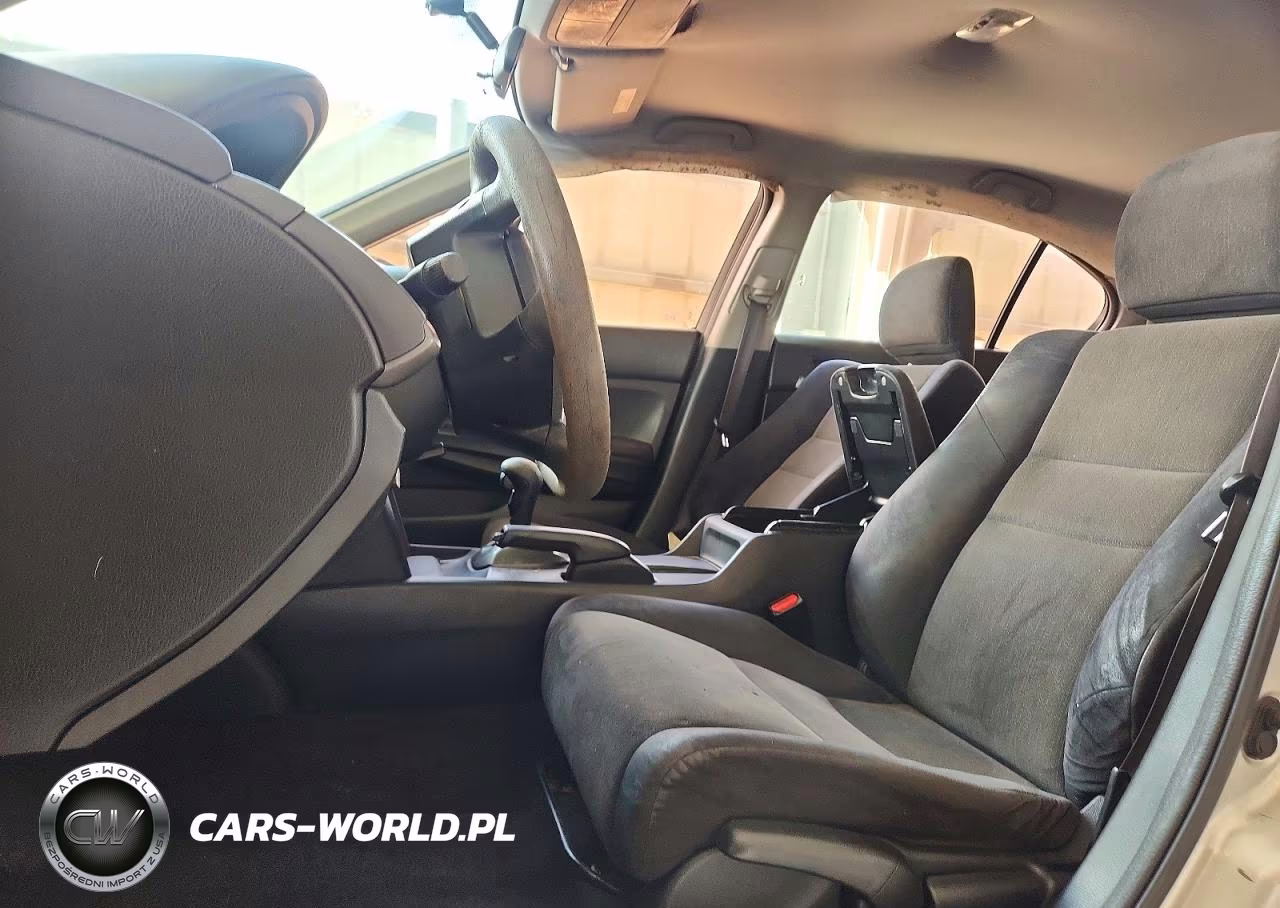 2009 Honda Accord Lx VIN:1HGCP26309A090684 - 7