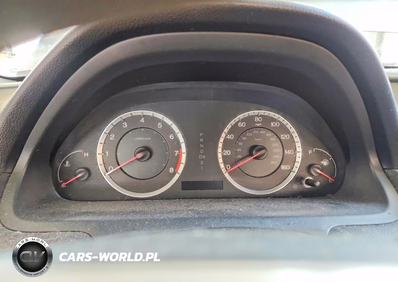 2009 Honda Accord Lx VIN:1HGCP26309A090684 - 9