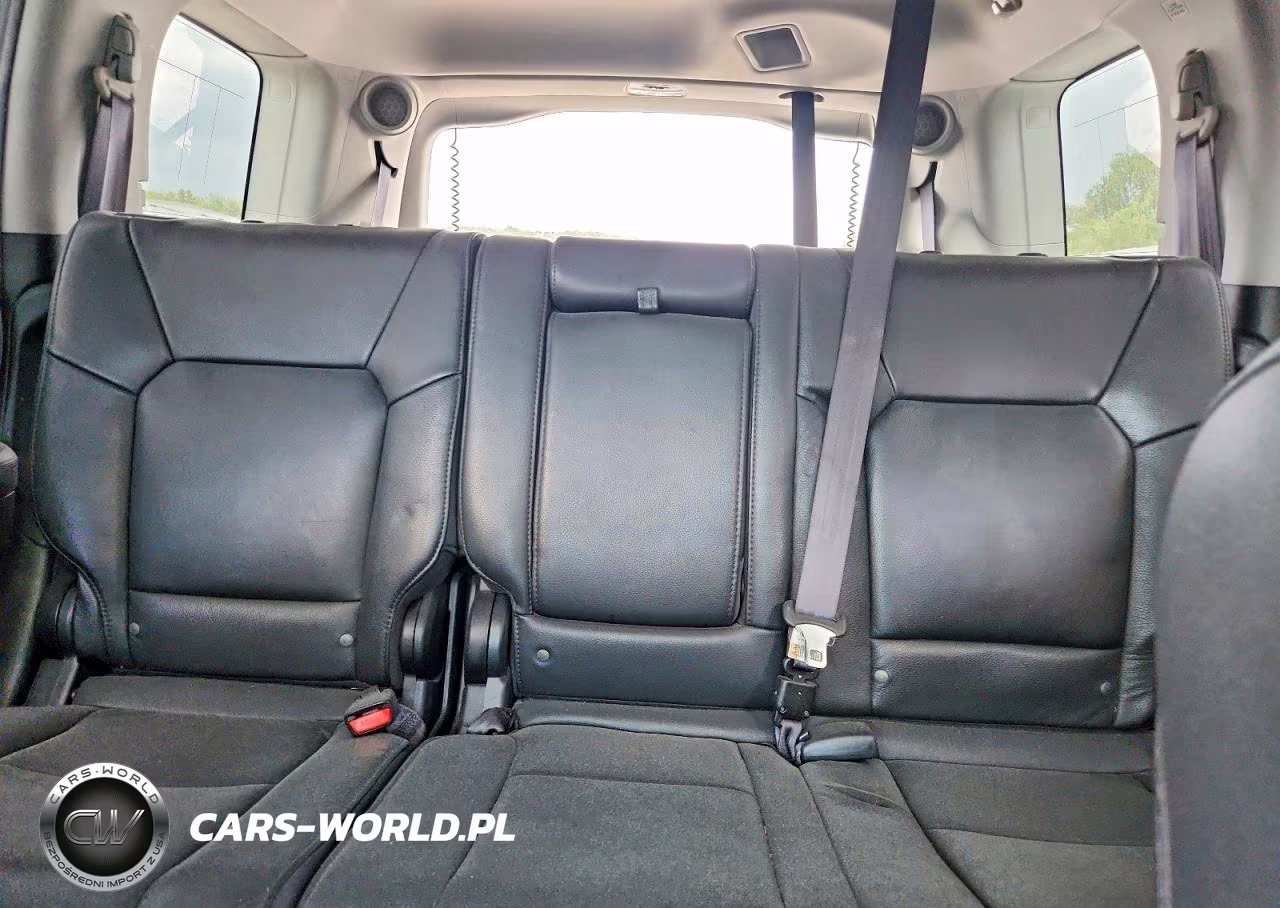 2015 Honda Pilot Touring VIN:5FNYF4H92FB023544 - 10
