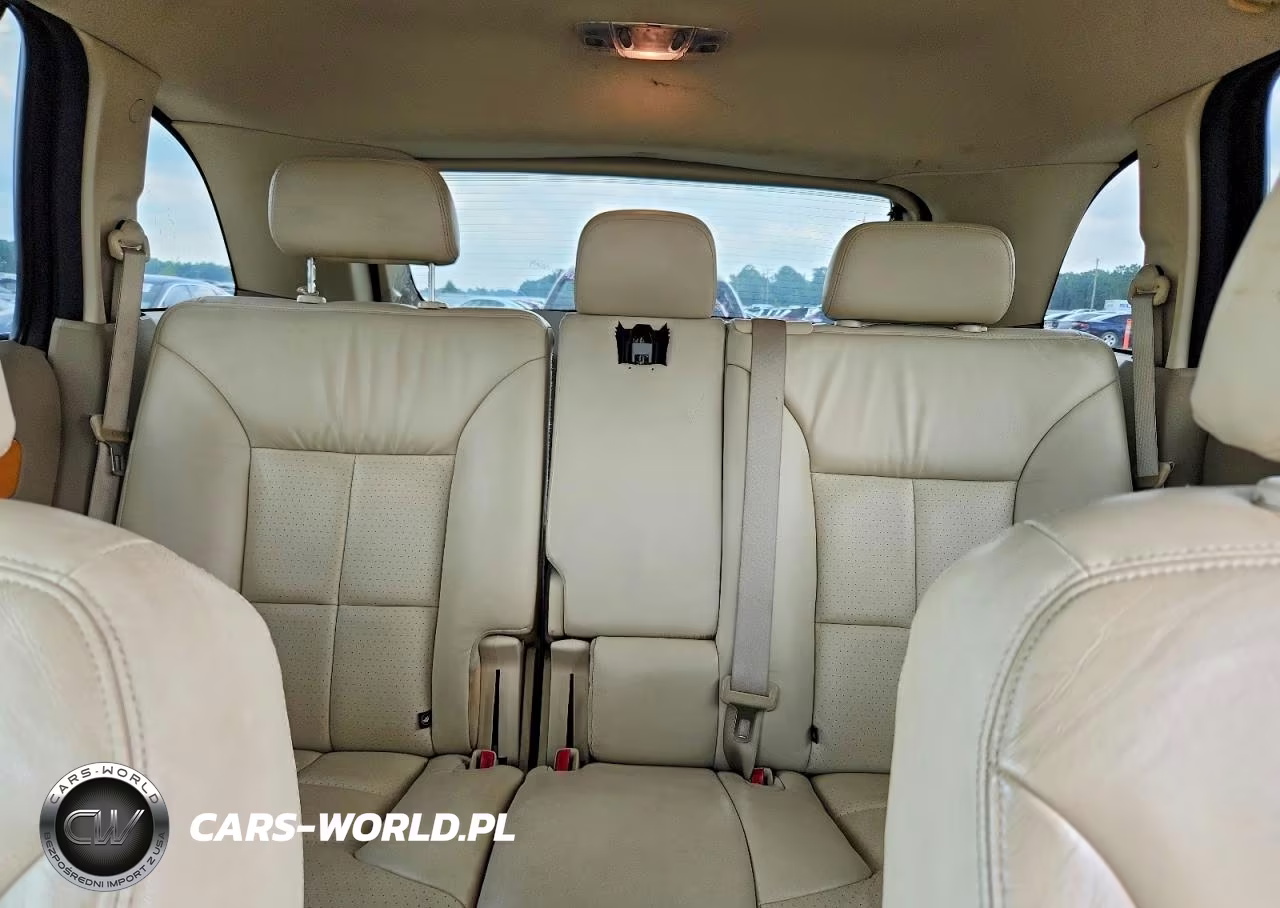2007 Lincoln Mkx VIN:2LMDU68C57BJ05293 - 10
