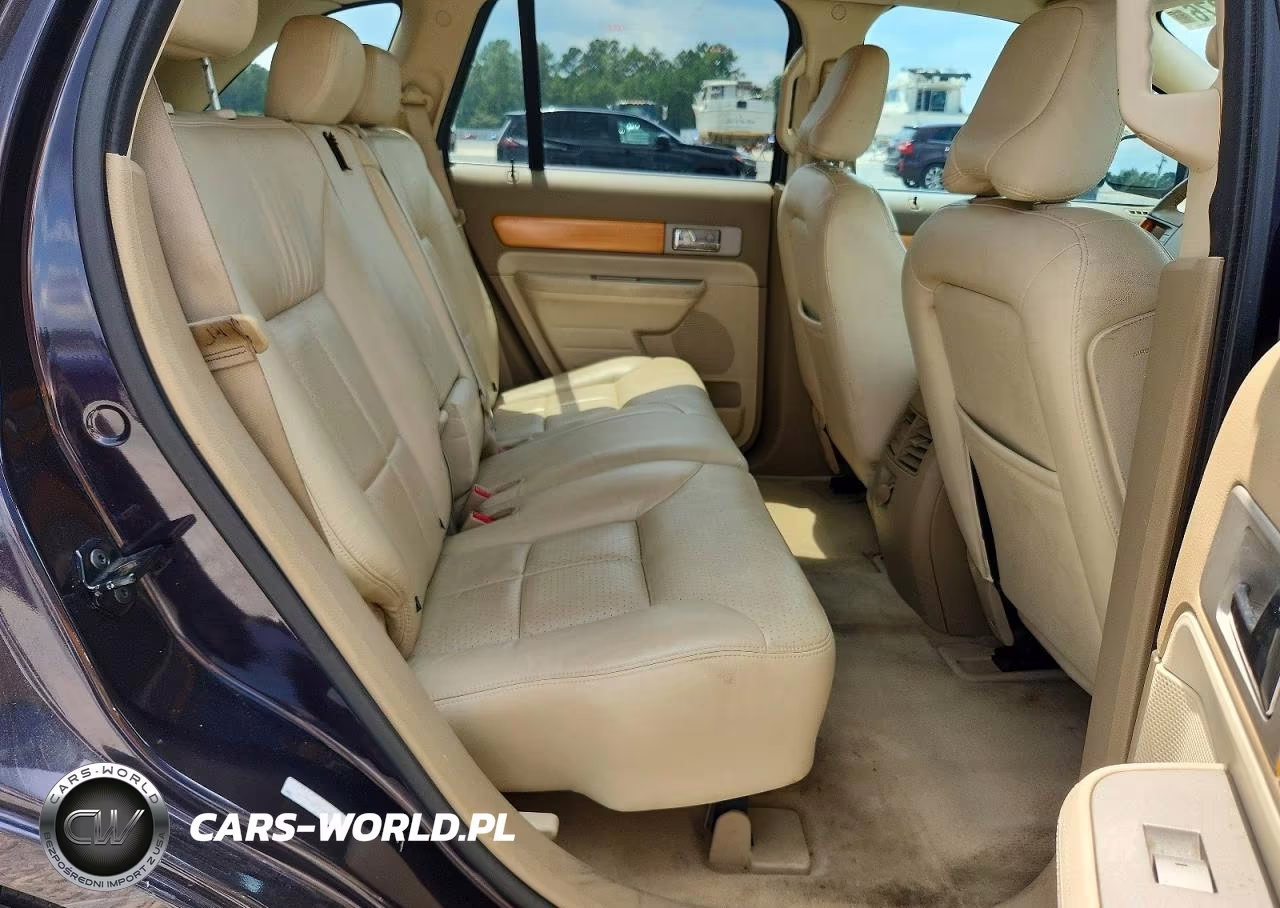 2007 Lincoln Mkx VIN:2LMDU68C57BJ05293 - 11