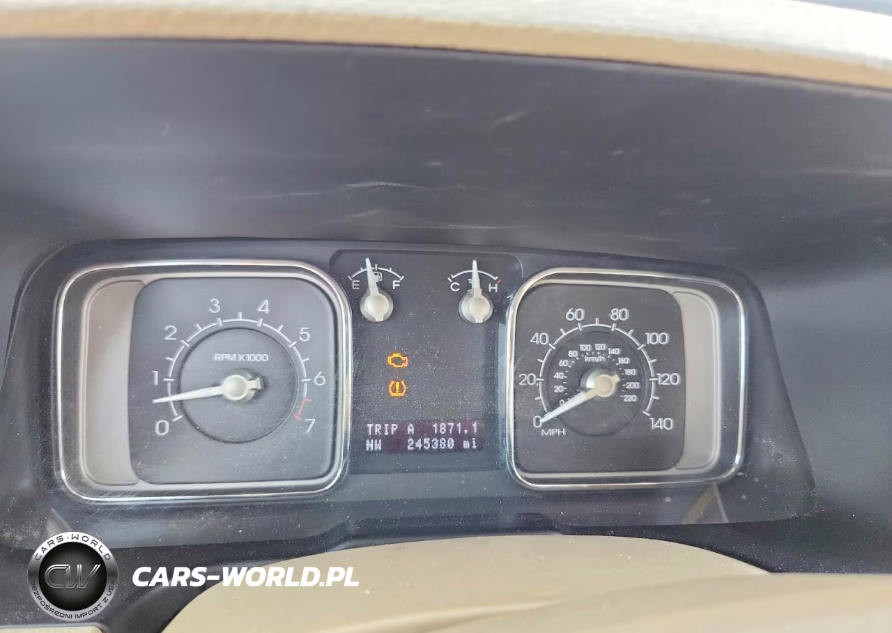 2007 Lincoln Mkx VIN:2LMDU68C57BJ05293 - 9