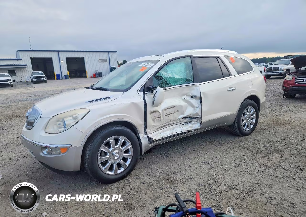 2011 Buick Enclave Essence