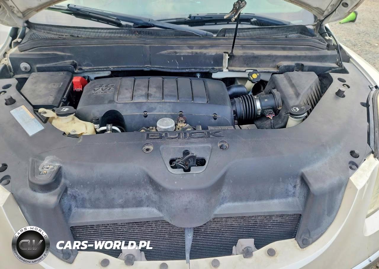 2011 Buick Enclave Essence VIN:5GAKRBED8BJ260764 - 12