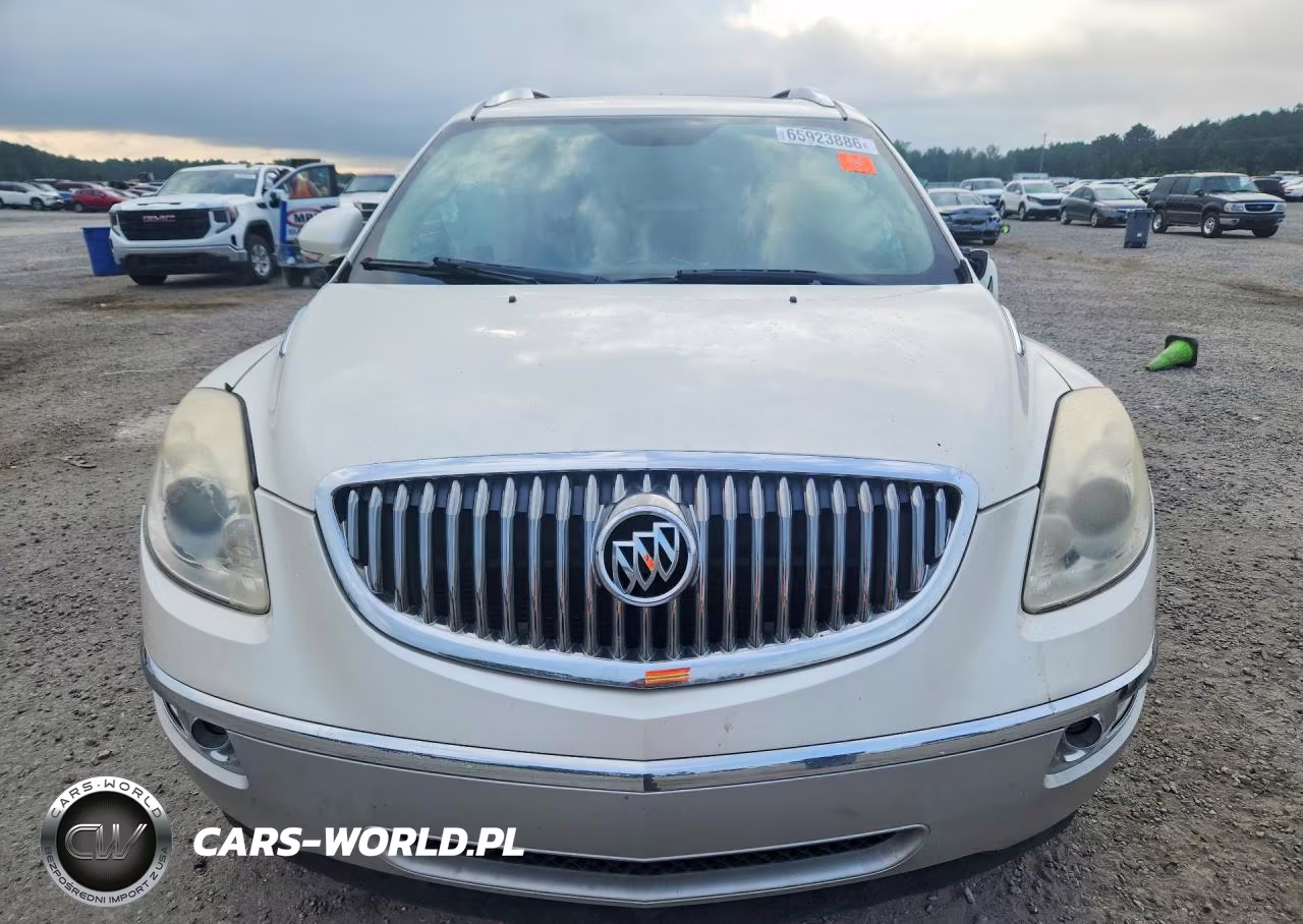 2011 Buick Enclave Essence VIN:5GAKRBED8BJ260764 - 5