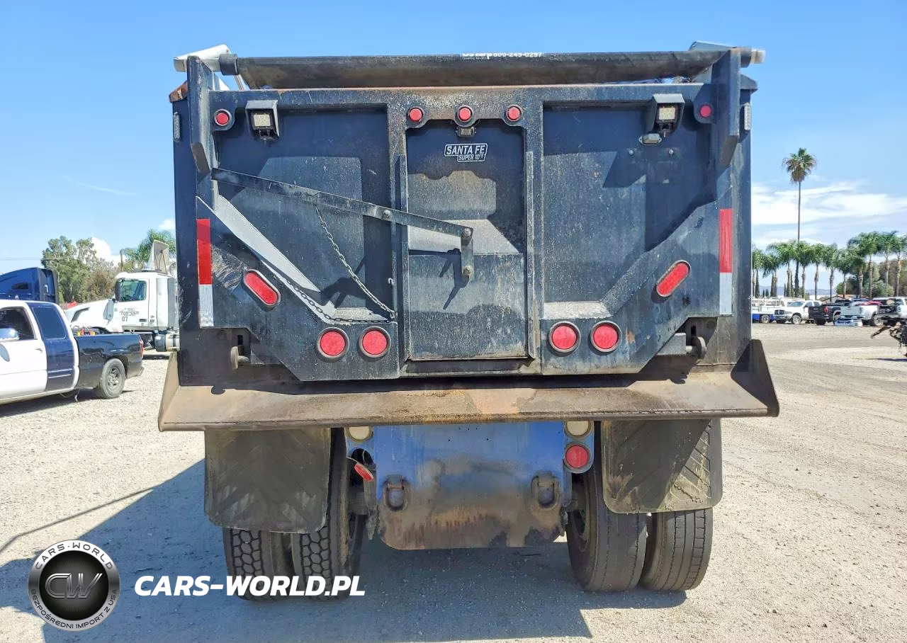 2011 Peterbilt 367 - Semi Truck VIN:1XPTD49X1BD117136 - 6