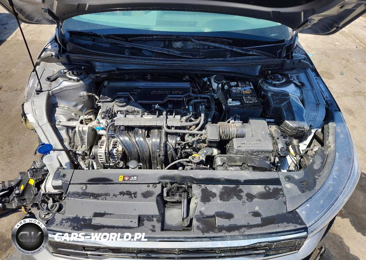 2025 Kia K4 Ex VIN:3KPFU4DE2SE202795 - 11