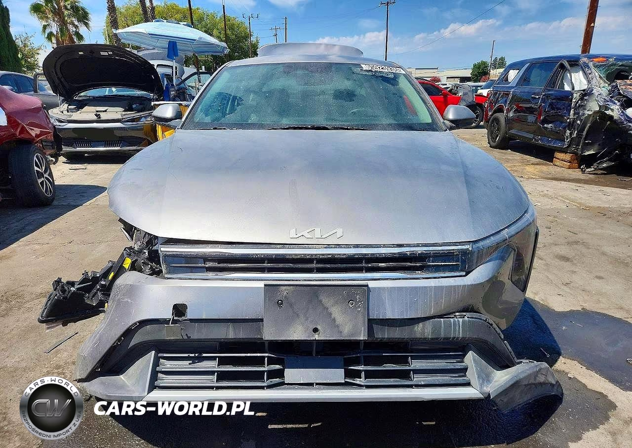 2025 Kia K4 Ex VIN:3KPFU4DE2SE202795 - 5
