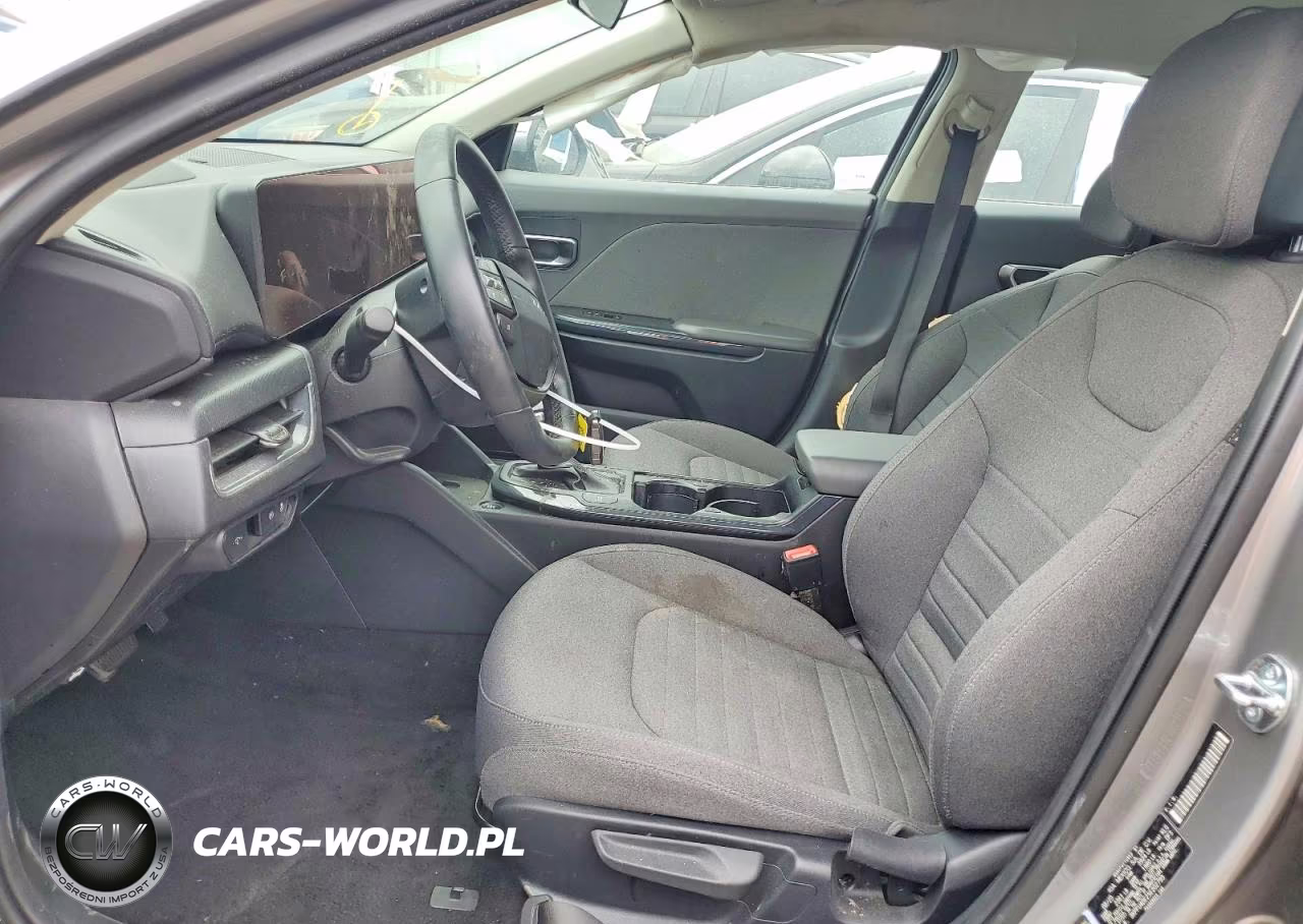 2025 Kia K4 Ex VIN:3KPFU4DE2SE202795 - 7