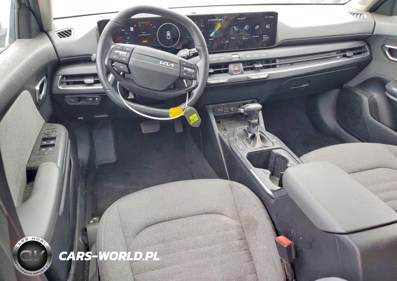 2025 Kia K4 Ex VIN:3KPFU4DE2SE202795 - 8