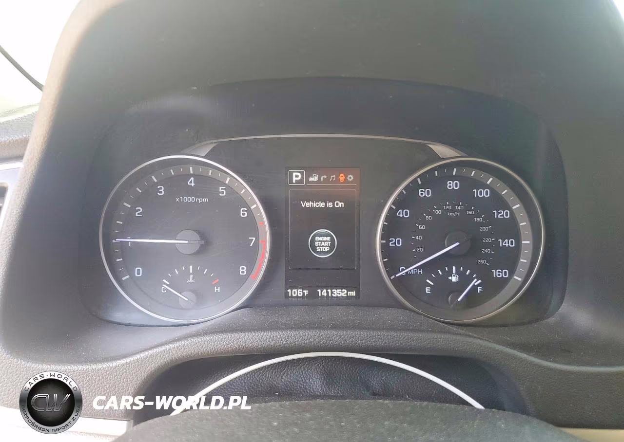 2017 Hyundai Elantra Limited VIN:5NPD84LF3HH016970 - 9