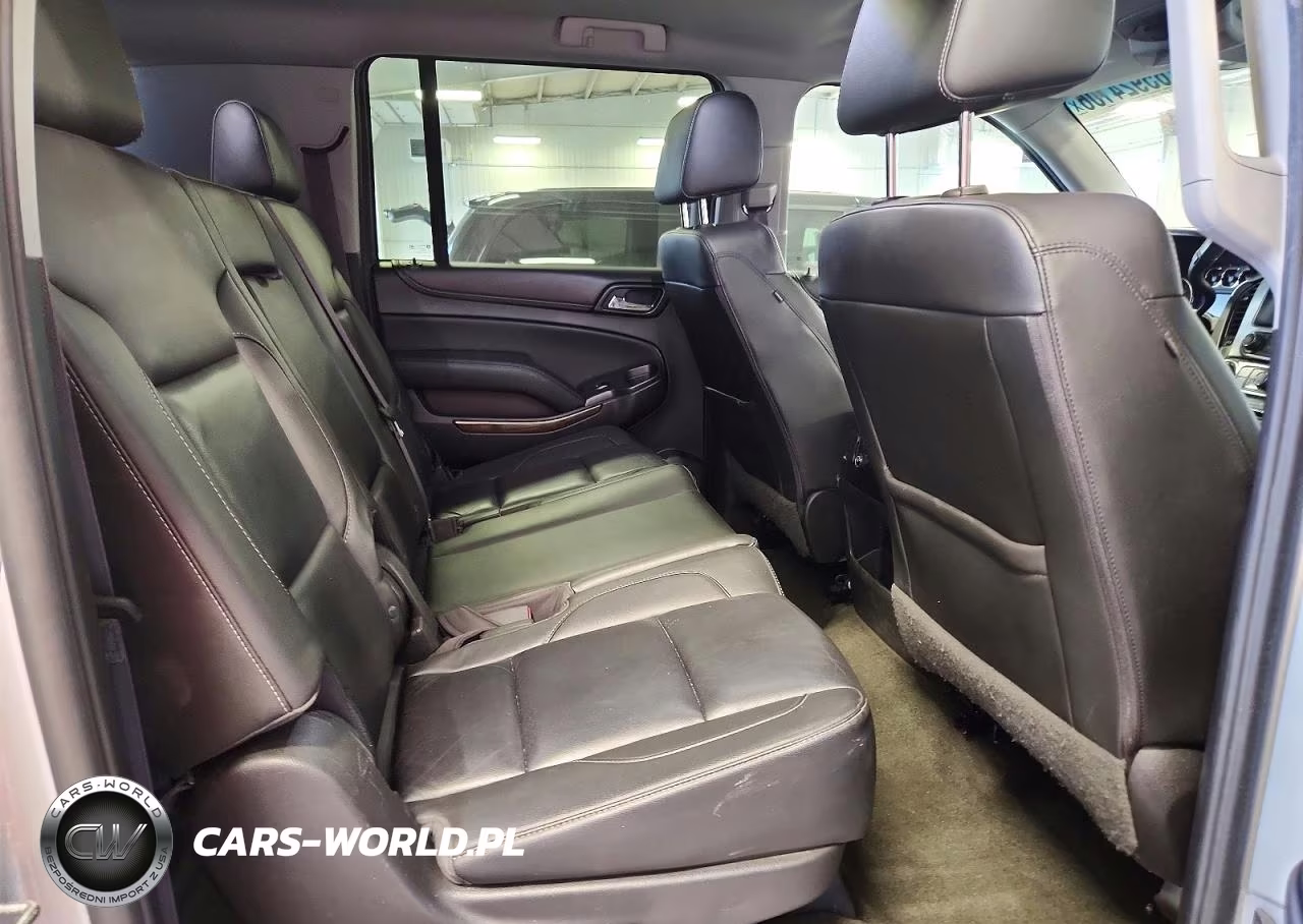 2016 Chevrolet Suburban K1500 Lt VIN:1GNSKHKC6GR213296 - 11