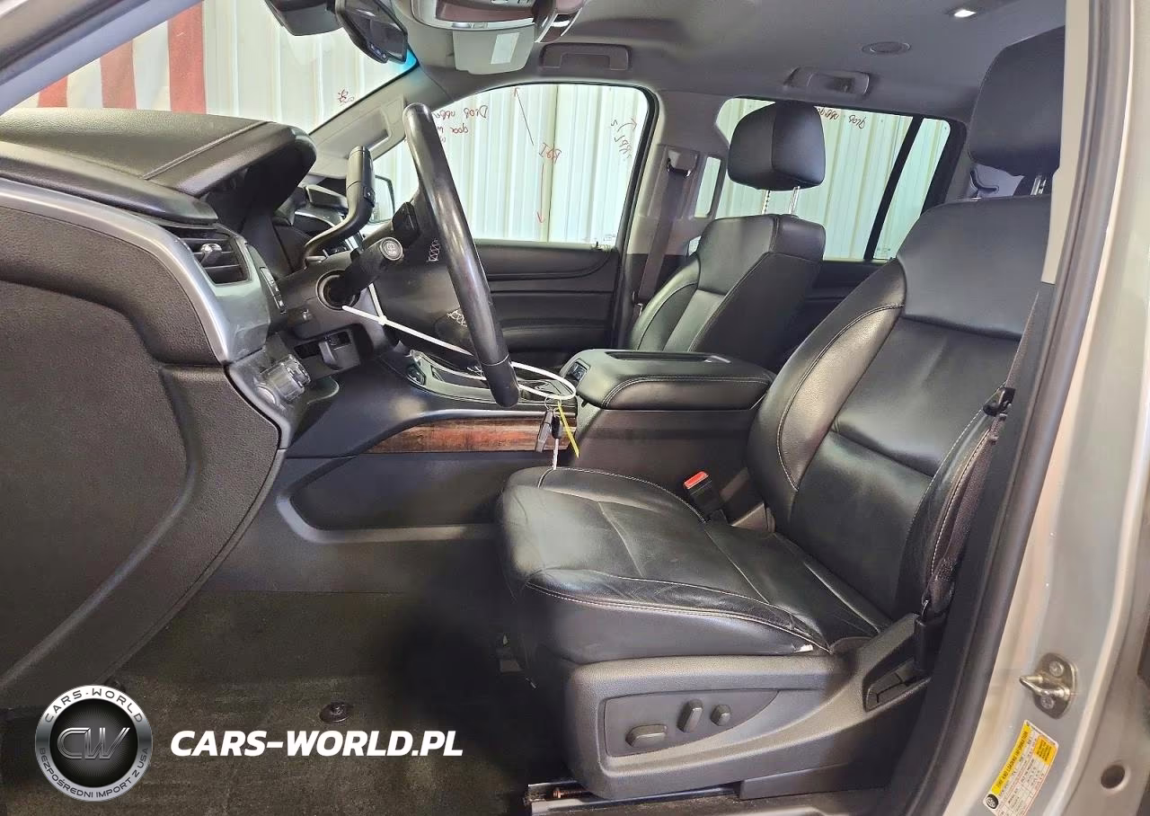 2016 Chevrolet Suburban K1500 Lt VIN:1GNSKHKC6GR213296 - 7