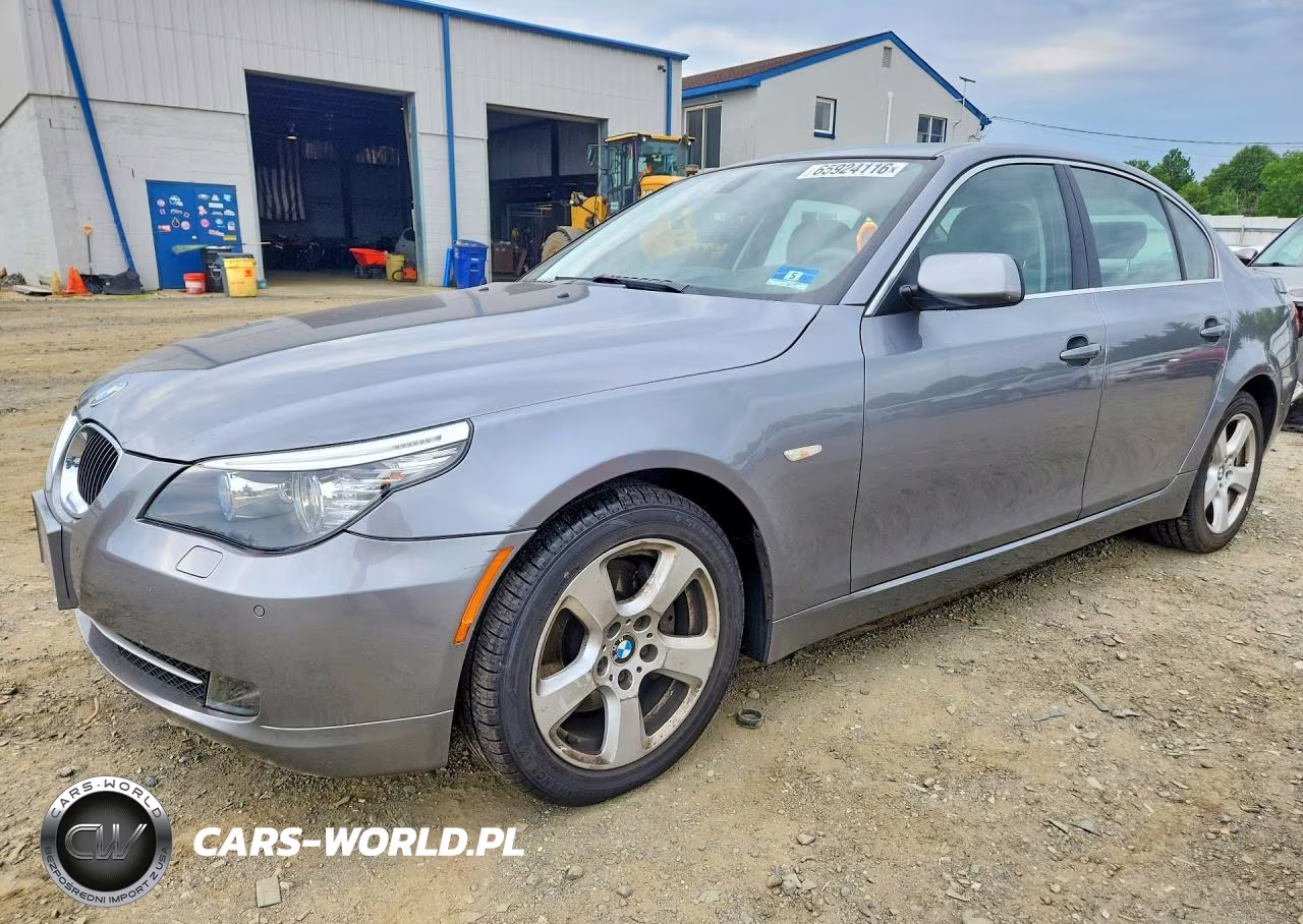 2008 BMW 535 Xi