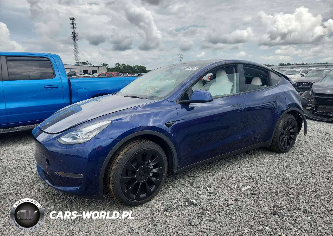 2023 Tesla Model Y – zdjęcie 1 z 12
