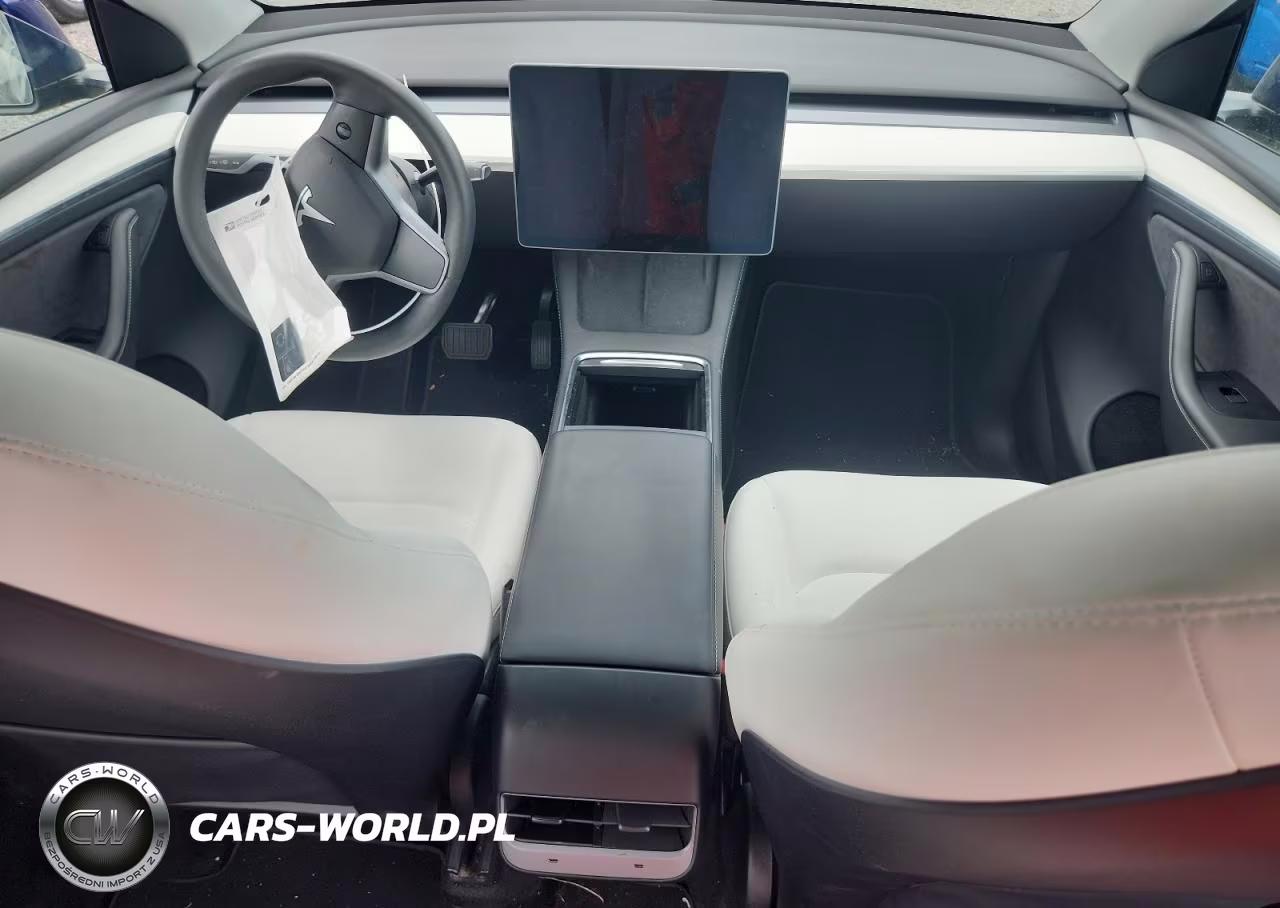 2023 Tesla Model Y VIN:7SAYGDEE1PA080723 - 8