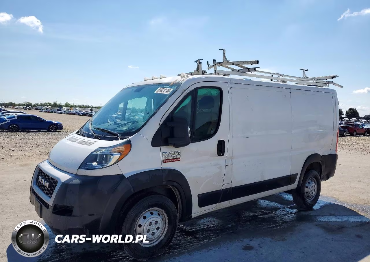 2020 Ram Promaster 1500 1500 Standard VIN:3C6TRVAG0LE123683 - 1