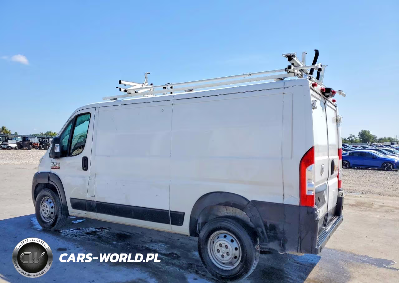 2020 Ram Promaster 1500 1500 Standard VIN:3C6TRVAG0LE123683 - 2