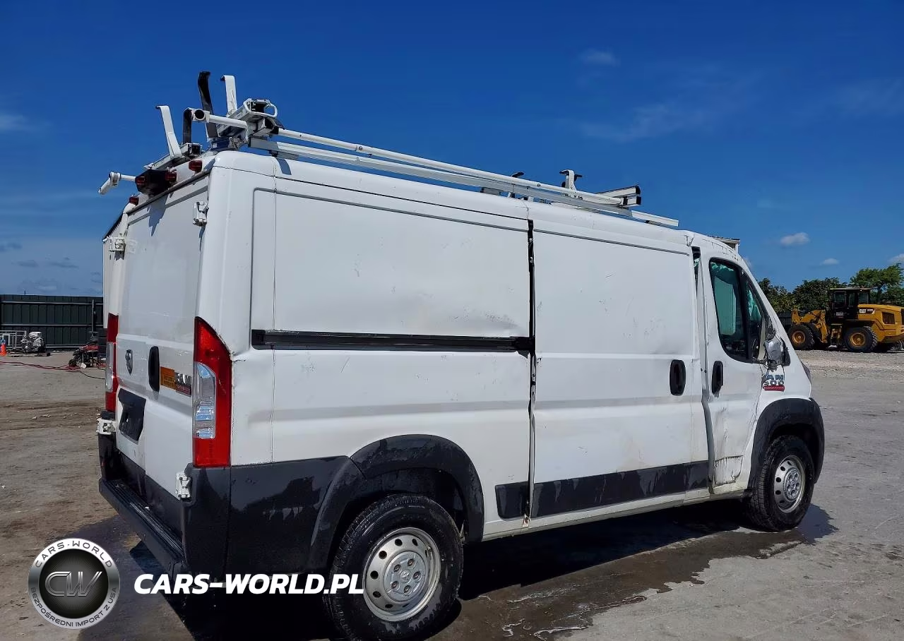 2020 Ram Promaster 1500 1500 Standard VIN:3C6TRVAG0LE123683 - 3