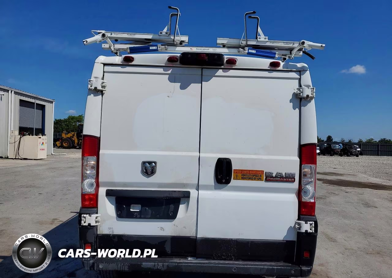 2020 Ram Promaster 1500 1500 Standard VIN:3C6TRVAG0LE123683 - 6