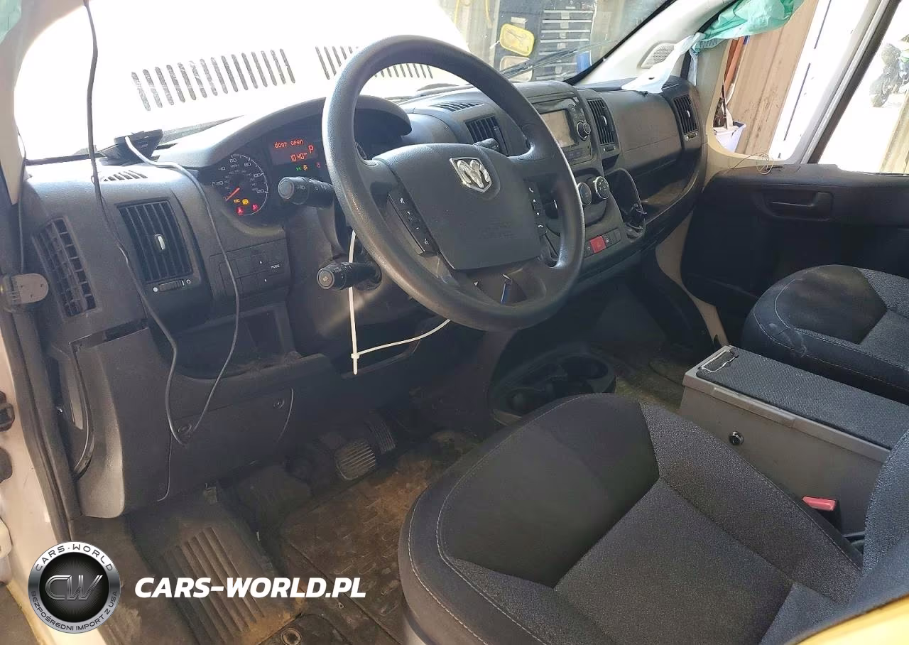 2020 Ram Promaster 1500 1500 Standard VIN:3C6TRVAG0LE123683 - 8