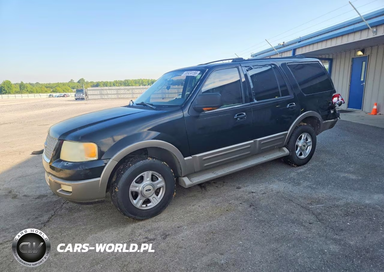 2003 Ford Expedition Eddie Bauer