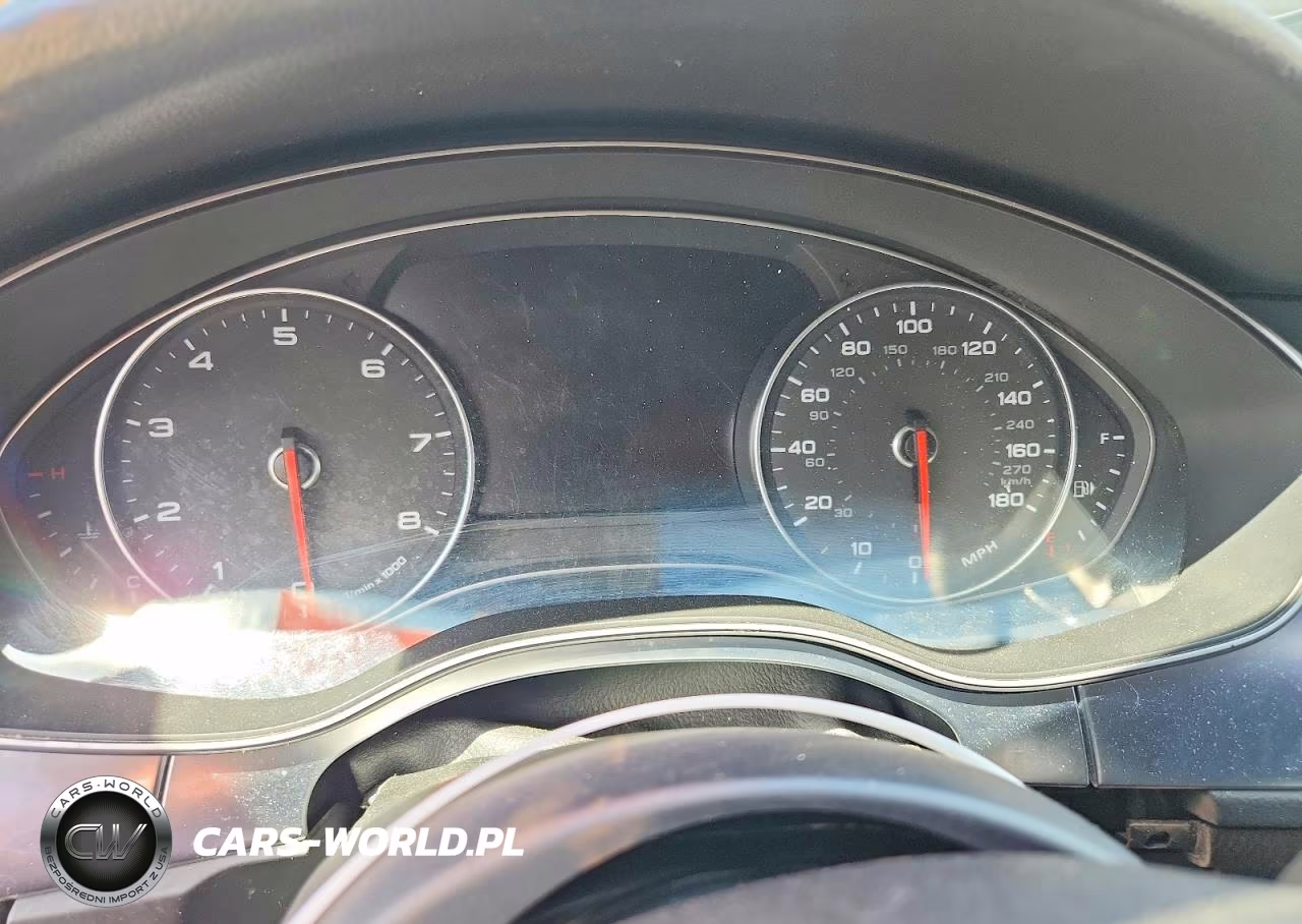 2012 Audi A7 Prestige VIN:WAUSGAFC0CN002332 - 9