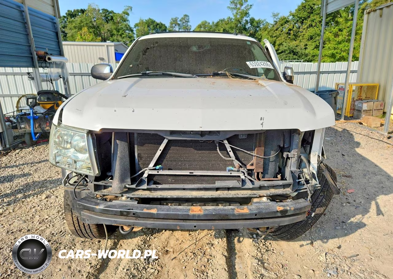 2007 Chevrolet Avalanche K1500 VIN:3GNFK12357G233371 - 5
