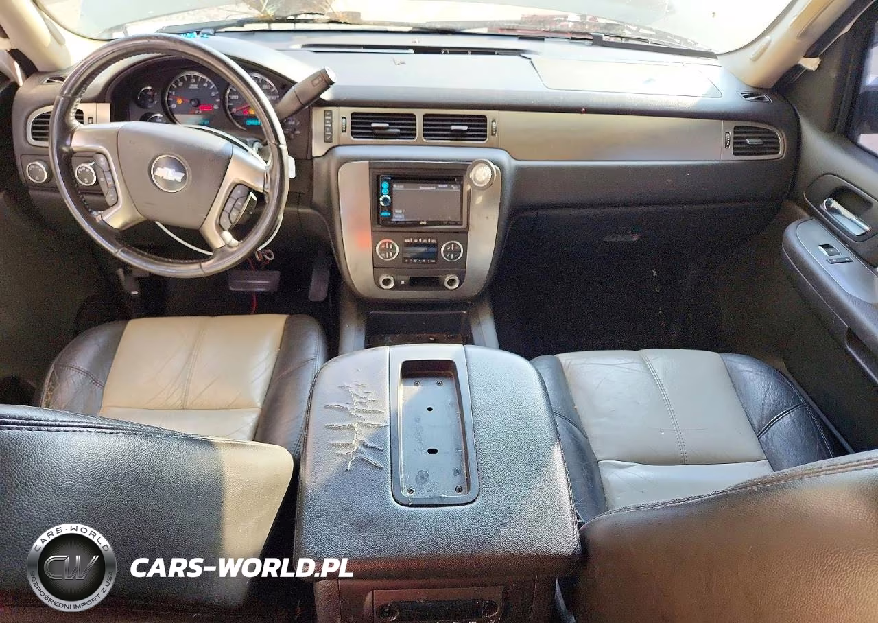 2007 Chevrolet Avalanche K1500 VIN:3GNFK12357G233371 - 8