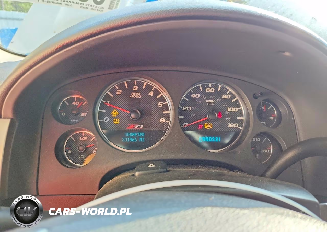 2007 Chevrolet Avalanche K1500 VIN:3GNFK12357G233371 - 9