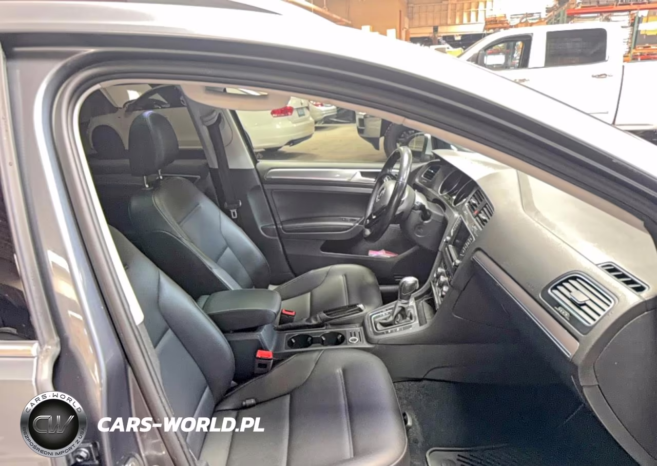 2017 Volkswagen Golf Alltrack Tsi S-Tsi Se-Tsi Sel VIN:3VWH17AU3HM538840 - 5