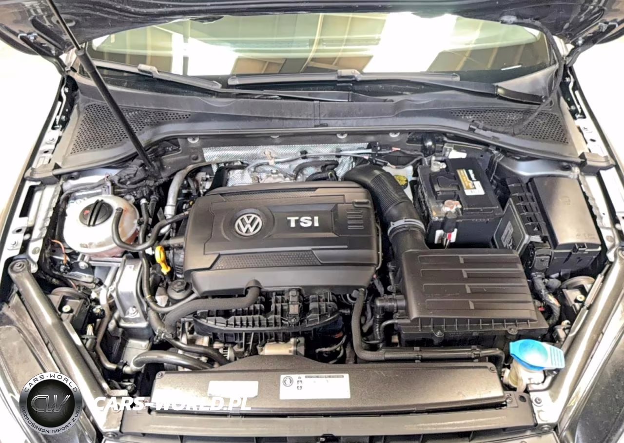 2017 Volkswagen Golf Alltrack Tsi S-Tsi Se-Tsi Sel VIN:3VWH17AU3HM538840 - 7