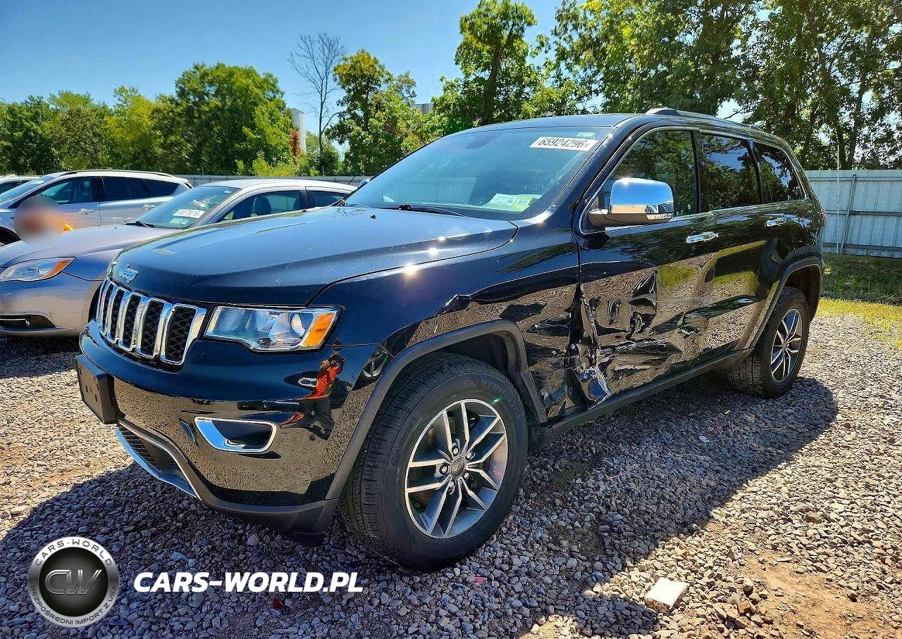 2020 Jeep Grand Cherokee Limited – zdjęcie 1 z 13