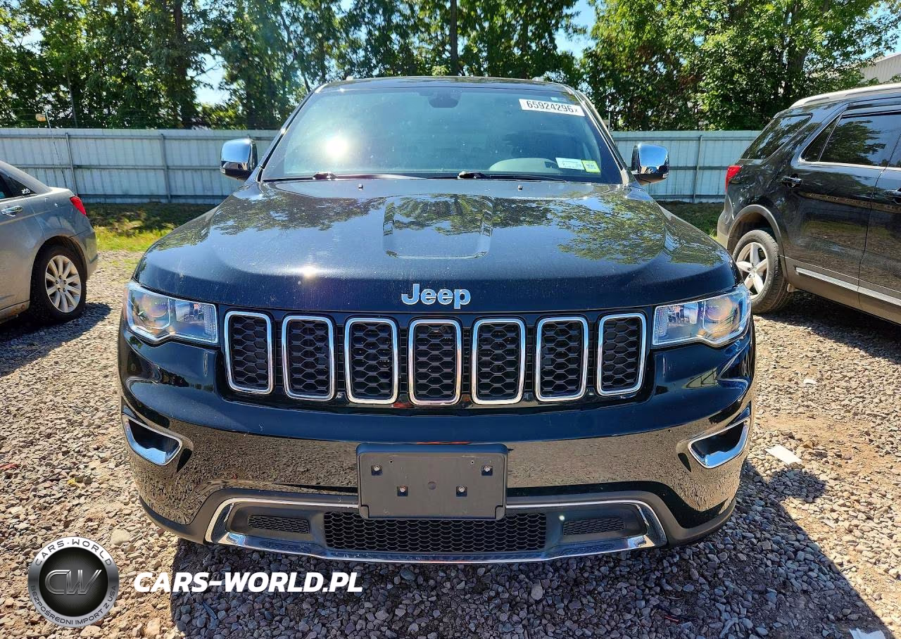 2020 Jeep Grand Cherokee Limited VIN:1C4RJFBG2LC237240 - 5