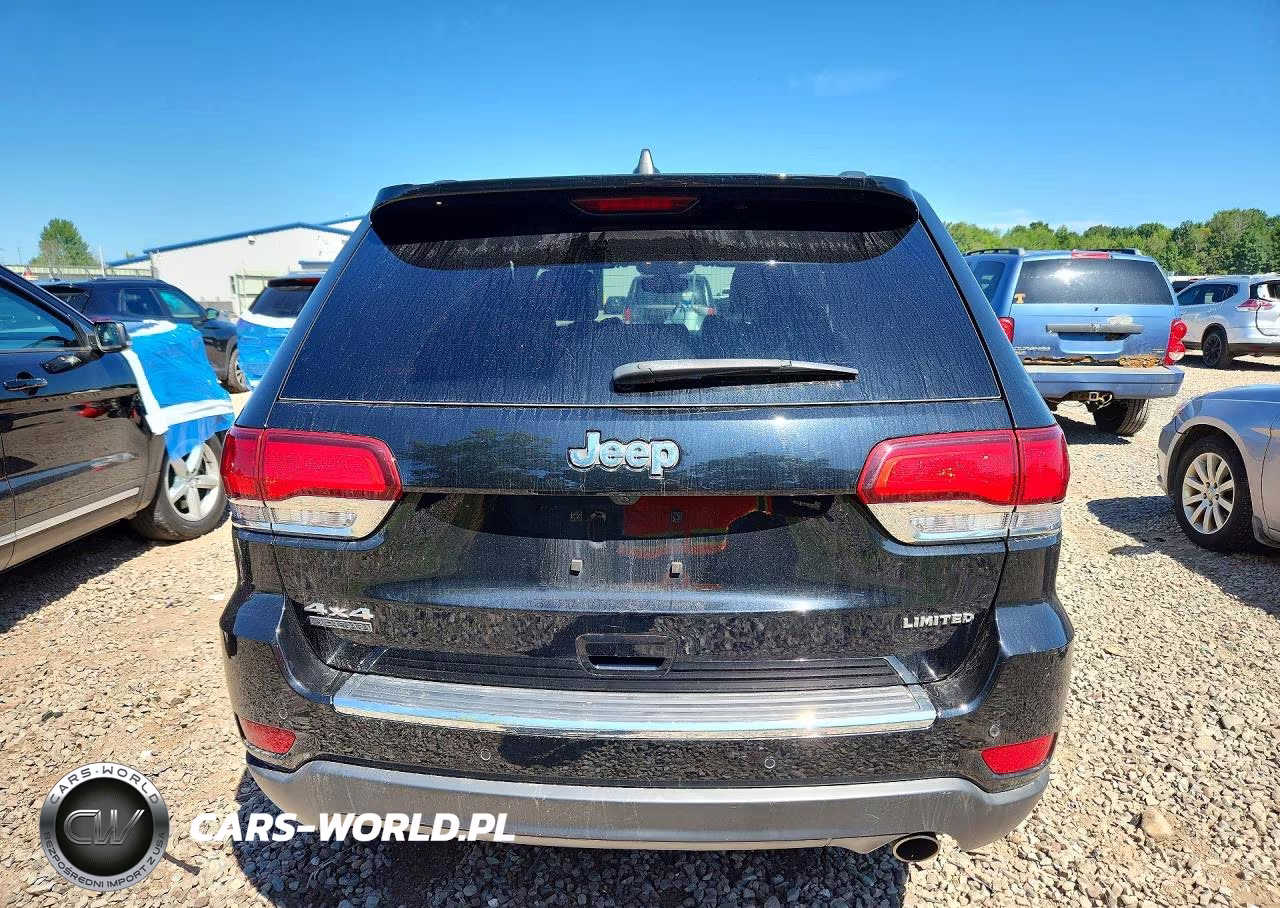 2020 Jeep Grand Cherokee Limited VIN:1C4RJFBG2LC237240 - 6