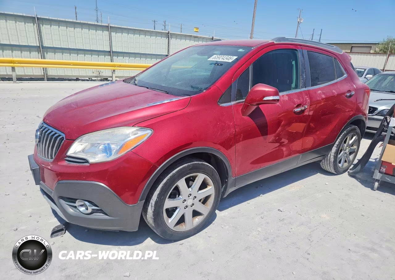 2014 Buick Encore – zdjęcie 1 z 13