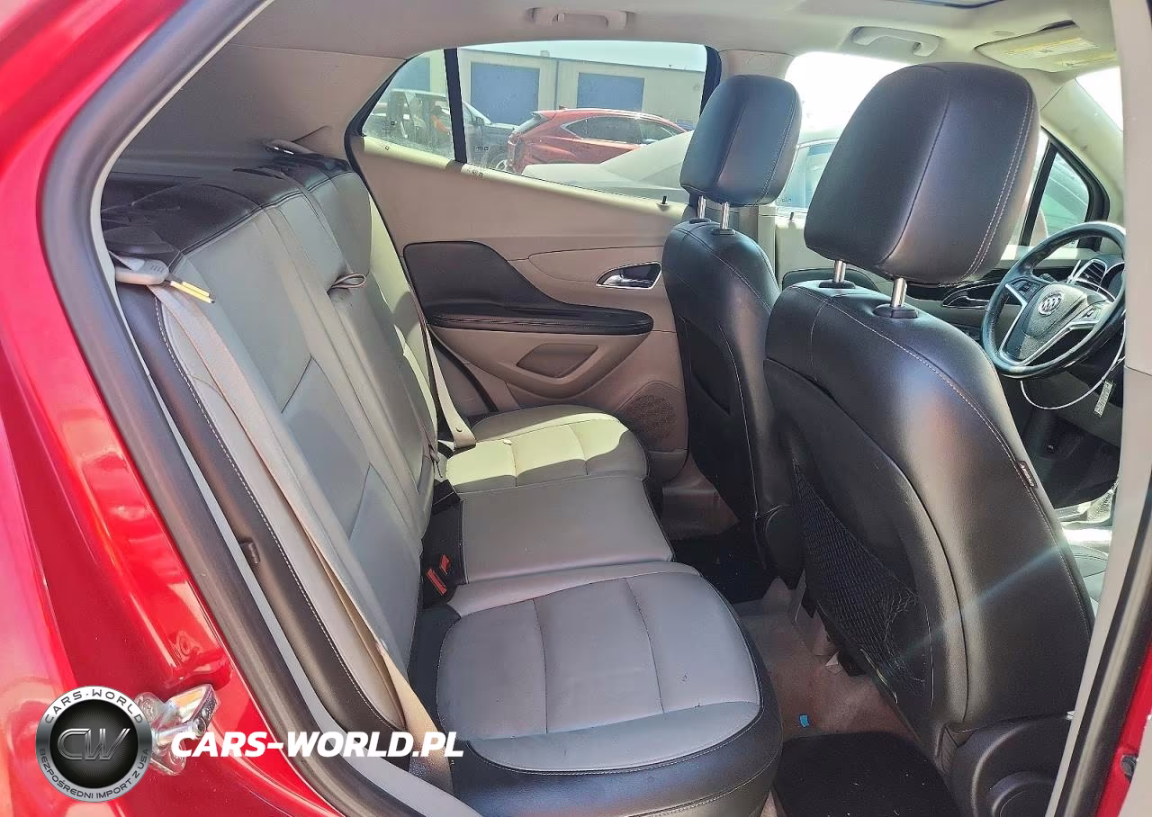 2014 Buick Encore VIN:KL4CJCSB0EB687187 - 11