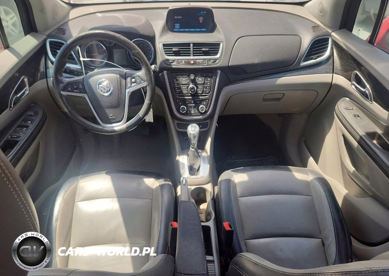 2014 Buick Encore VIN:KL4CJCSB0EB687187 - 8