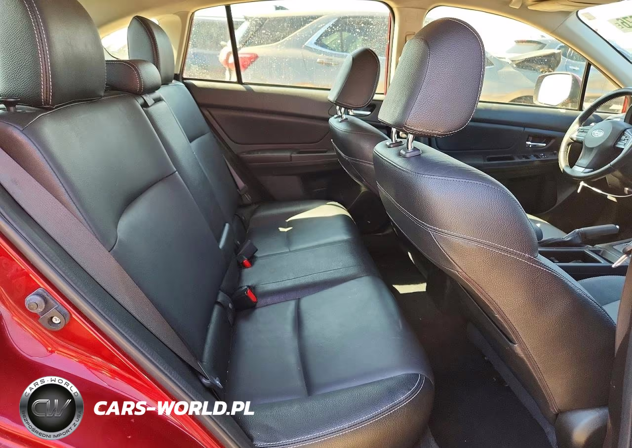 2013 Subaru Impreza Sport Limited VIN:JF1GPAU69D2859845 - 10