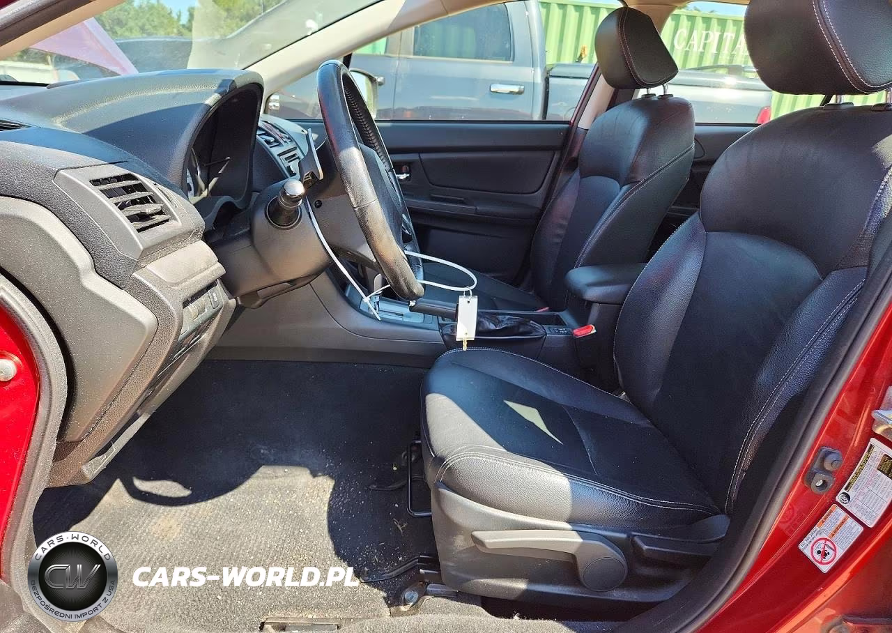 2013 Subaru Impreza Sport Limited VIN:JF1GPAU69D2859845 - 7