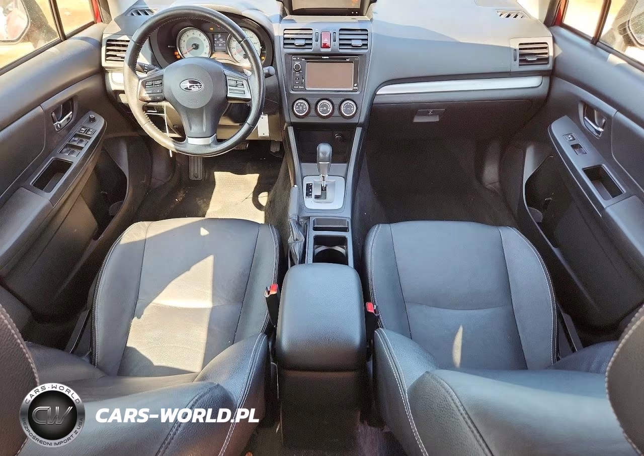 2013 Subaru Impreza Sport Limited VIN:JF1GPAU69D2859845 - 8