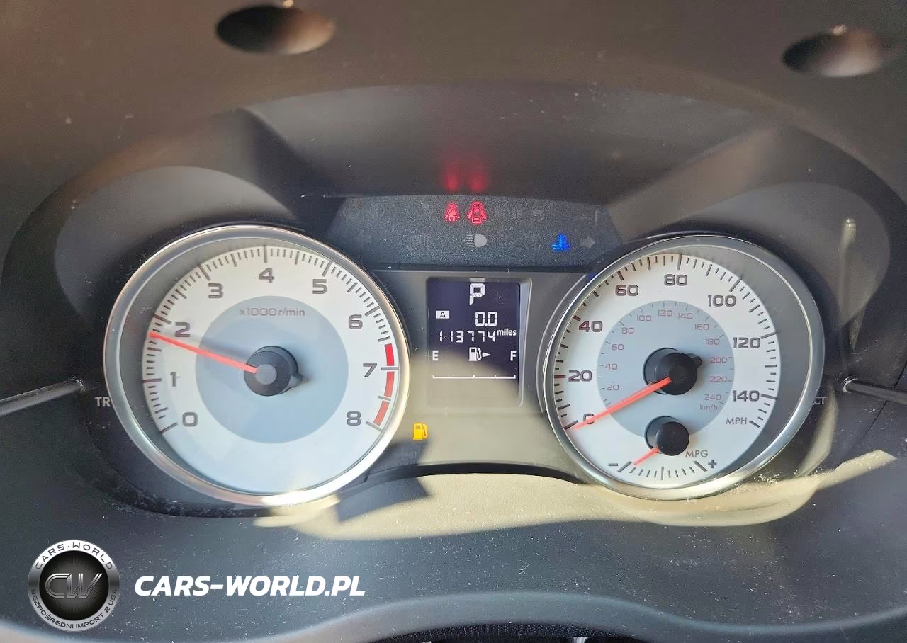 2013 Subaru Impreza Sport Limited VIN:JF1GPAU69D2859845 - 9