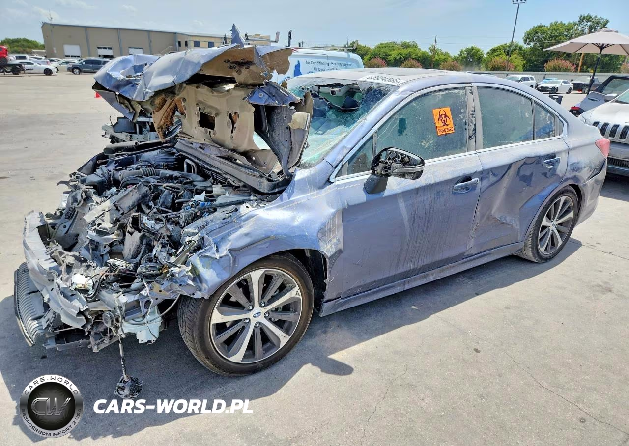 2018 Subaru Legacy 2.5I Limited
