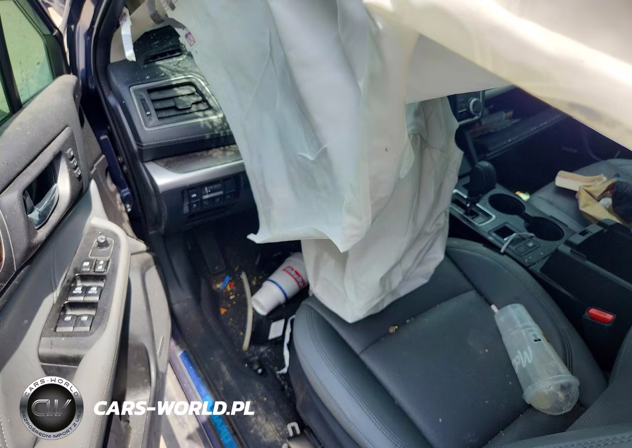 2018 Subaru Legacy 2.5I Limited VIN:4S3BNAN69J3003847 - 8