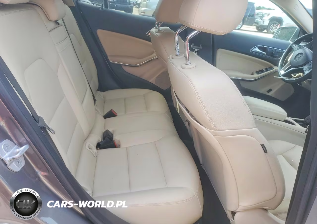 2015 Mercedes-Benz Gla 250 4Matic VIN:WDCTG4GB1FJ086262 - 10