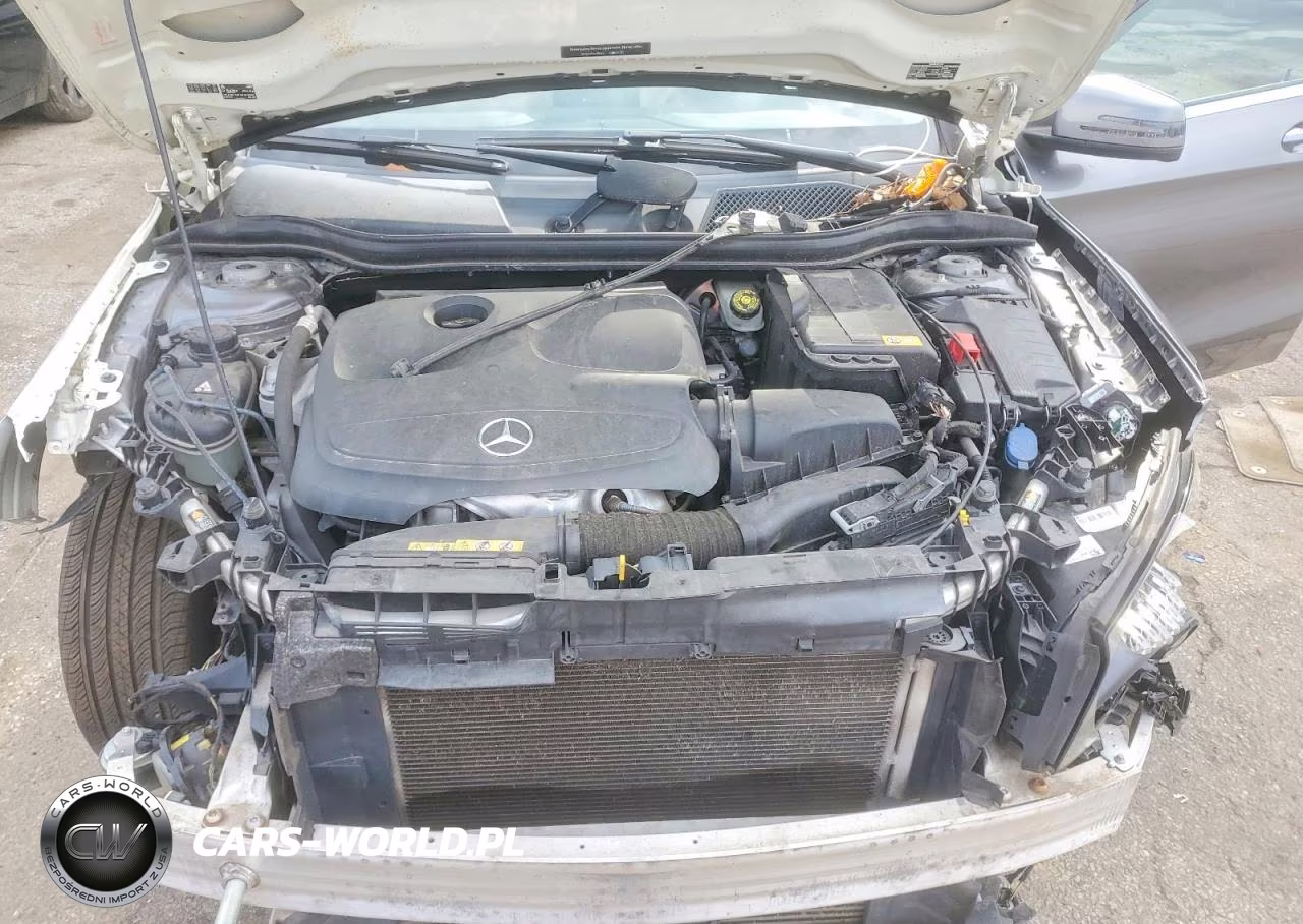 2015 Mercedes-Benz Gla 250 4Matic VIN:WDCTG4GB1FJ086262 - 11