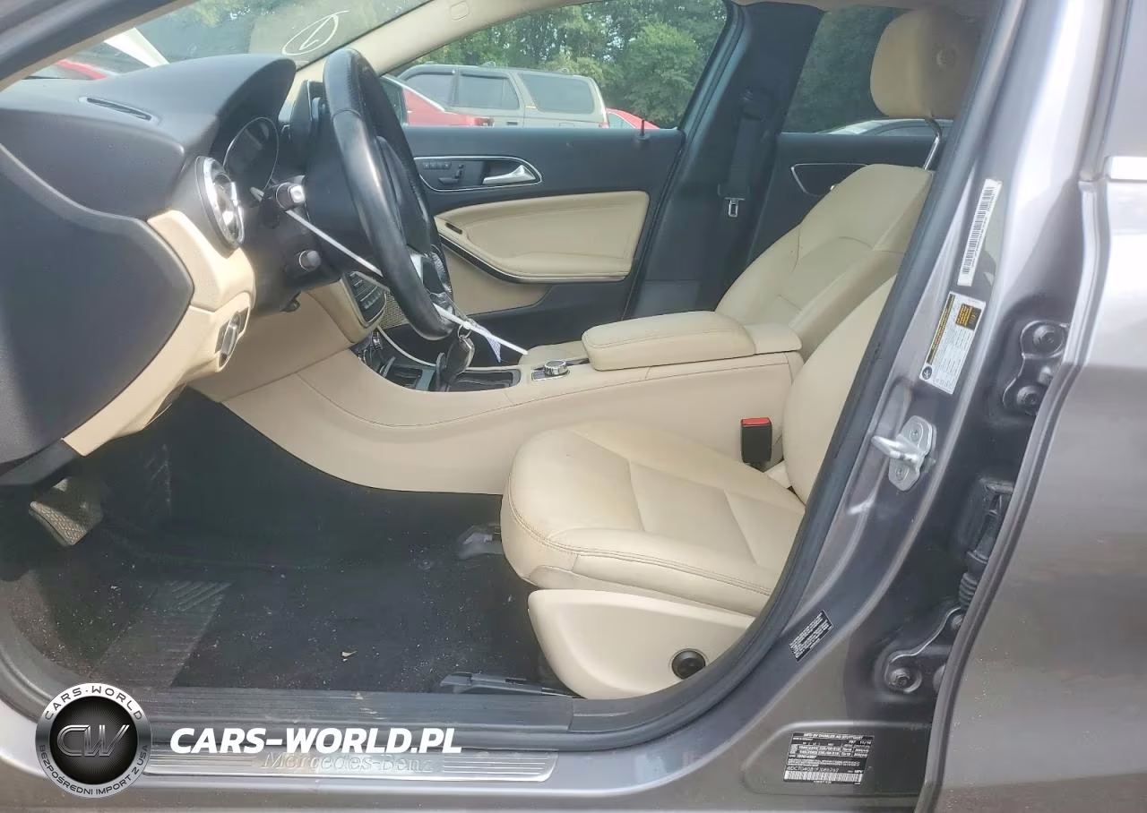 2015 Mercedes-Benz Gla 250 4Matic VIN:WDCTG4GB1FJ086262 - 7