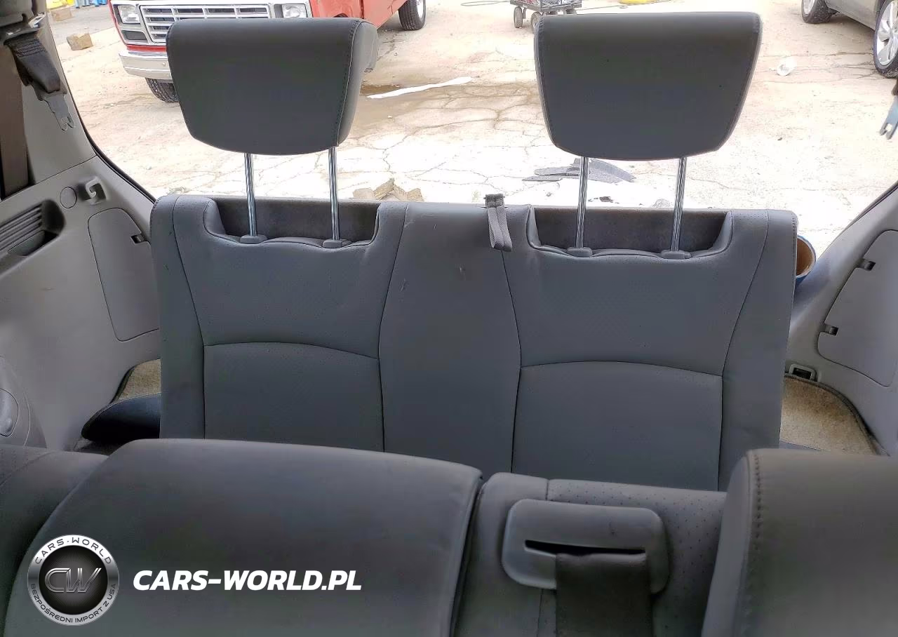 2005 Toyota Highlander Limited VIN:JTEDP21A550076543 - 10